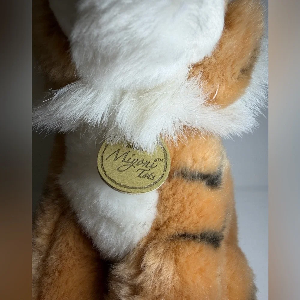 Aurora Adorable Miyoni Tots Bengal Tiger Cub‎ Stuffed Animal